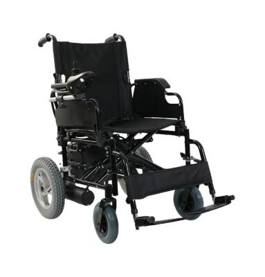 TEKERLIKLI SANDALYE AKULU JT-100 0752 - 