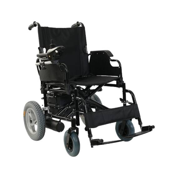 TEKERLIKLI SANDALYE AKULU JT-100 0752 - 1