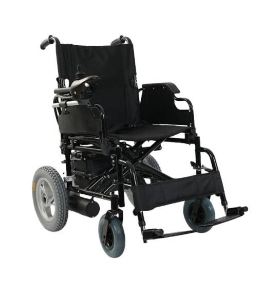 TEKERLIKLI SANDALYE AKULU JT-100 0752 - 1