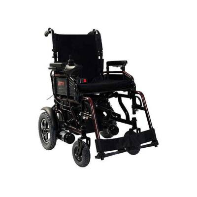 TEKERLIKLI SANDALYE N2 AKULU JT-110 - 