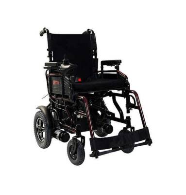 TEKERLIKLI SANDALYE N2 AKULU JT-110 - 