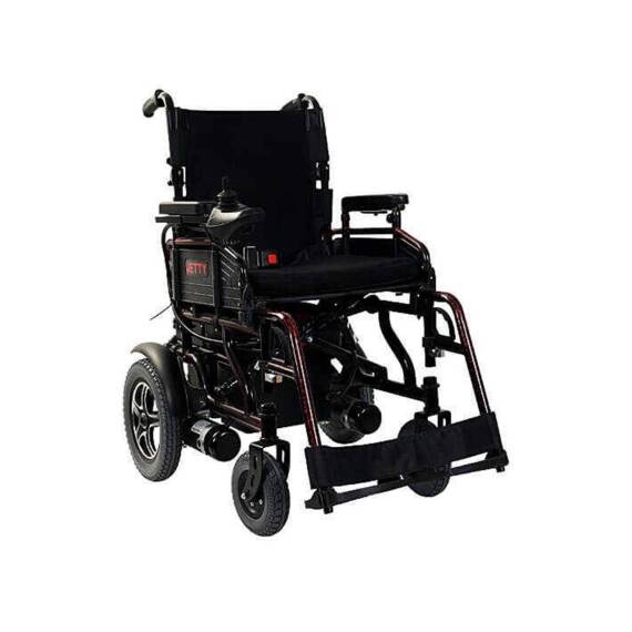 TEKERLIKLI SANDALYE N2 AKULU JT-110 - 1