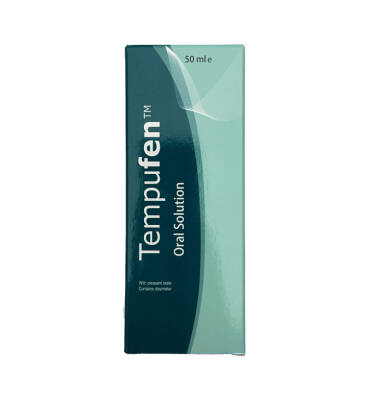 TEMPUFEN 50ML DAMLA - 