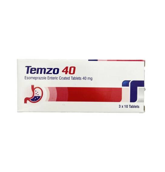 TEMZO 40MG N30 TB - 1