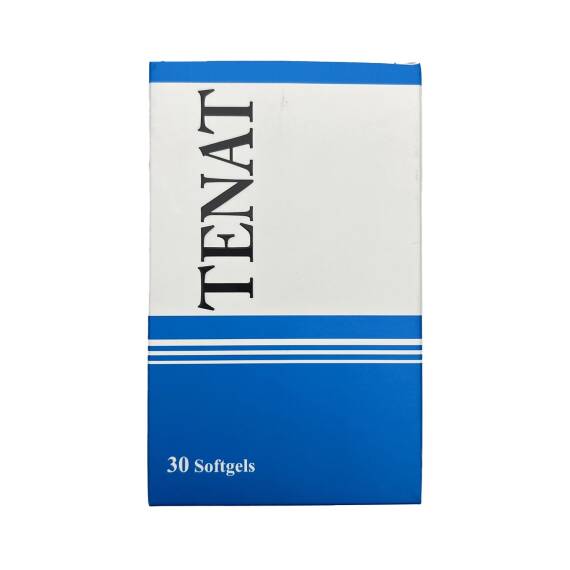 TENAT N30 SOFTGELS - 1