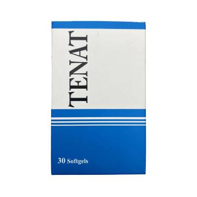 TENAT N30 SOFTGELS - 