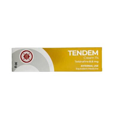 TENDEM 1% 30GR KREM - 