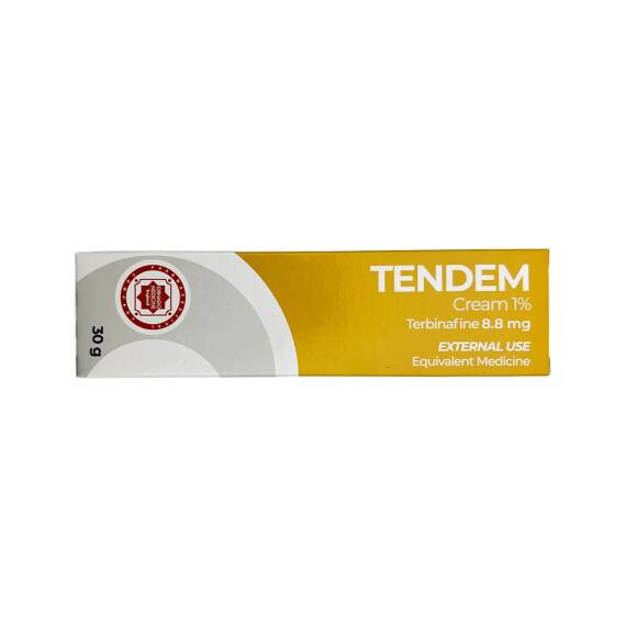 TENDEM 1% 30GR KREM - 1