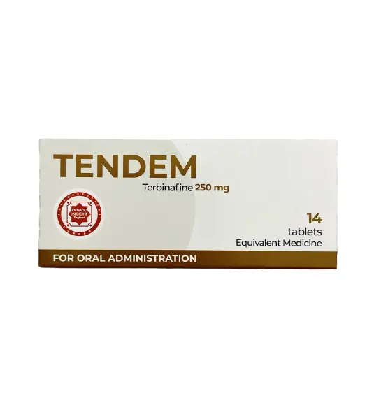 TENDEM 250MG N14 TB - 1