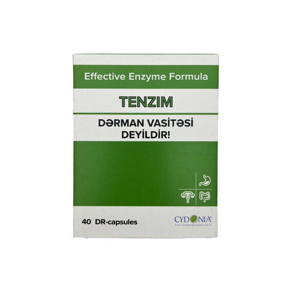 TENZIM N40 CAP - 1