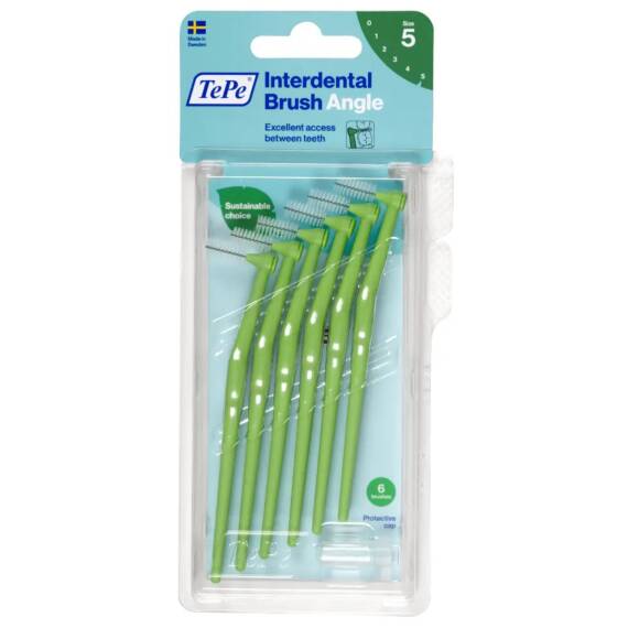 Tepe Angle Green 0, 8 Mm - 1