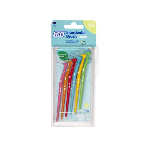 Tepe Angle mixed pack - diş arası fırçalar - 1