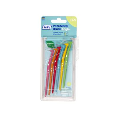 Tepe Angle mixed pack - diş arası fırçalar - TEPE