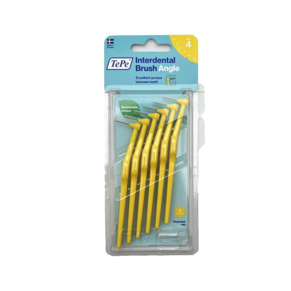TEPE ANGLE YELLOW 0,7 MM 592 - 1