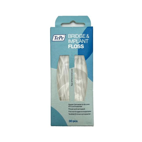 Tepe Bridge&implant Floss 289 - 1