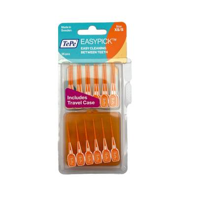 Tepe EasyPick XS/S diş çubuqları - TEPE