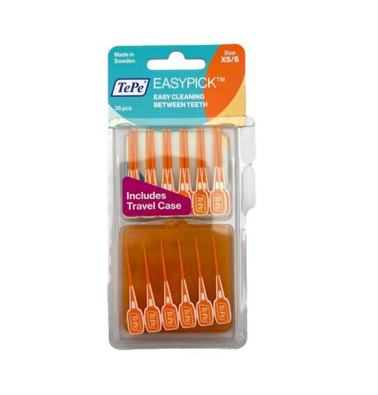 Tepe EasyPick XS/S diş çubuqları - 1