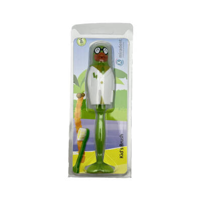 Tepe Kids Brush Parrot D/F 498 - TEPE