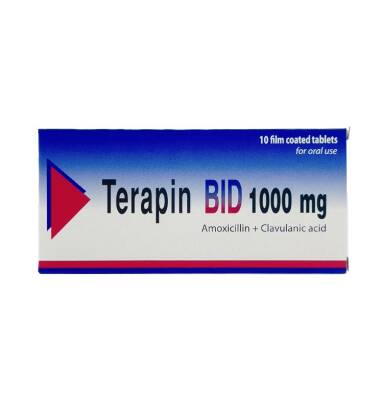 Terapin Bid 1000 mq N10 tablet - 