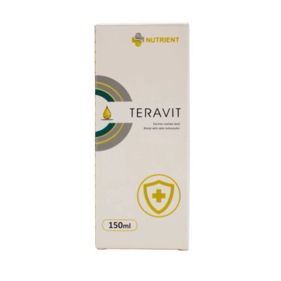 Teravit sirop 150 ml - 1