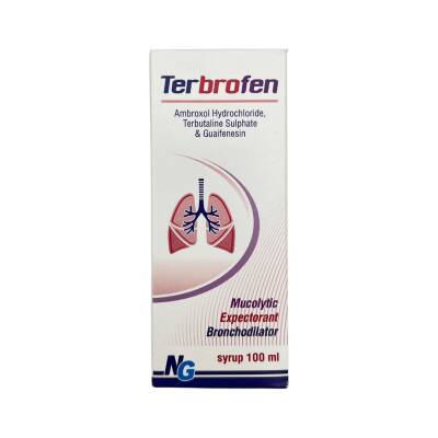 TERBROFEN 100ML SRP - 