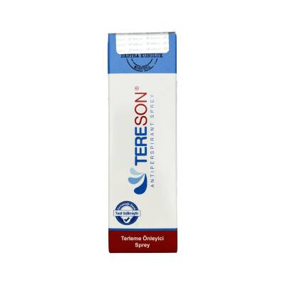 Tereson Tərləmə Önləyici sprey 50 ml - 