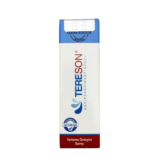Tereson Tərləmə Önləyici sprey 50 ml - 1