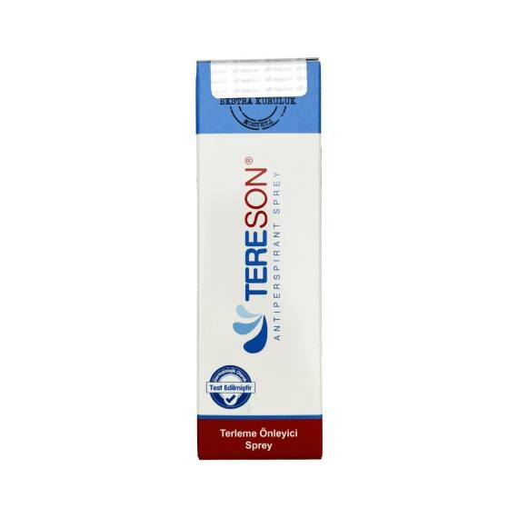 Tereson Tərləmə Önləyici sprey 50 ml - 1
