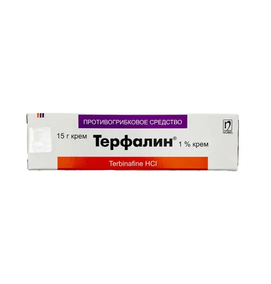 TERFALIN 1% 15GR KREM - 1