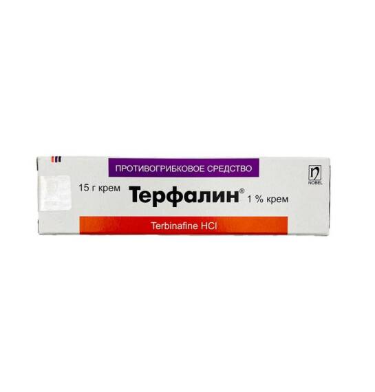 TERFALIN 1% 15GR KREM - 1
