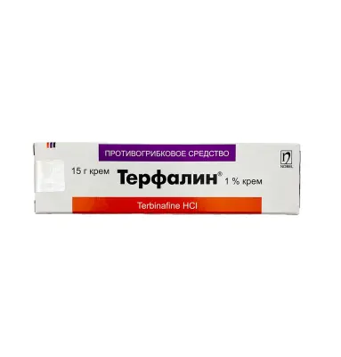 TERFALIN 1% 15GR KREM - 3