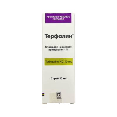 TERFALIN 1% 30ML SPREY - 