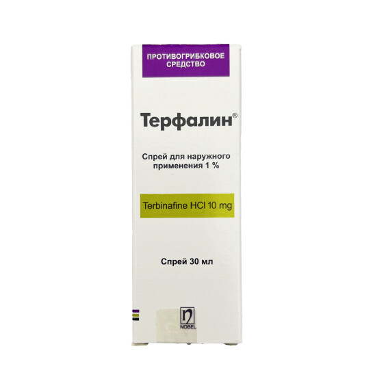 TERFALIN 1% 30ML SPREY - 