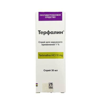 TERFALIN 1% 30ML SPREY - 