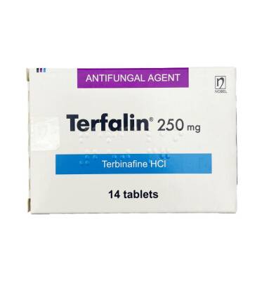 Terfalin 250 mq N14 tablet - 