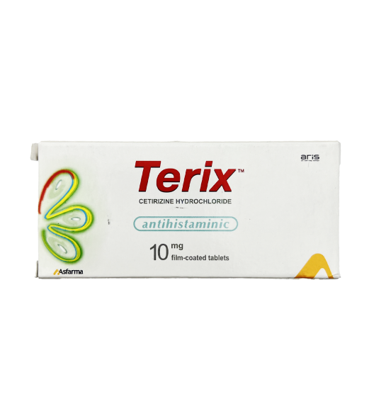 Terix 10 mq N10 tablet - 1
