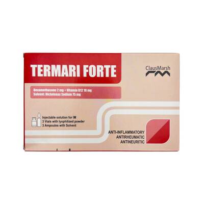 TERMARI FORTE 3ML N3 AMP - 