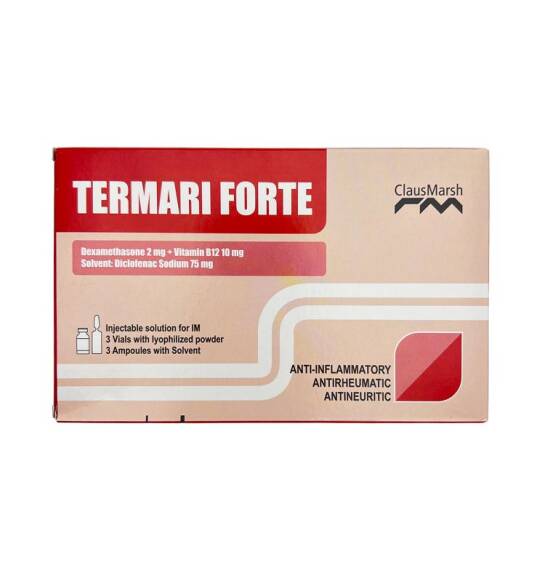 TERMARI FORTE 3ML N3 AMP - 1