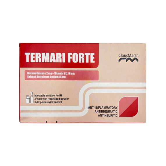 TERMARI FORTE 3ML N3 AMP - 1