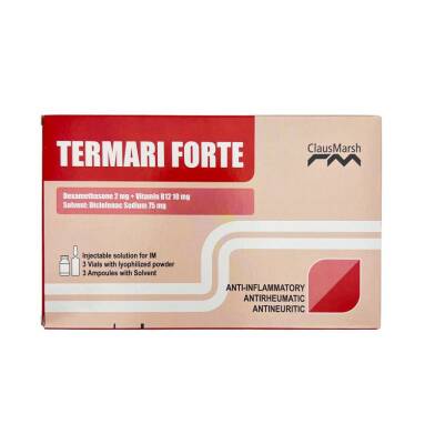 TERMARI FORTE 3ML N3 AMP - 