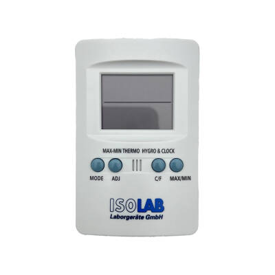 TERMOHIGROMETR ELEKTRON DESKTOP - 