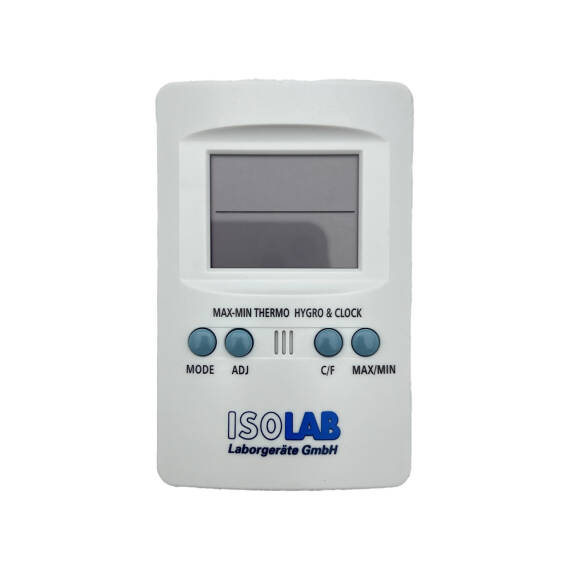 TERMOHIGROMETR ELEKTRON DESKTOP - 1