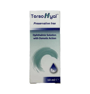 TERSOHYAL 10ML DAMLA - 