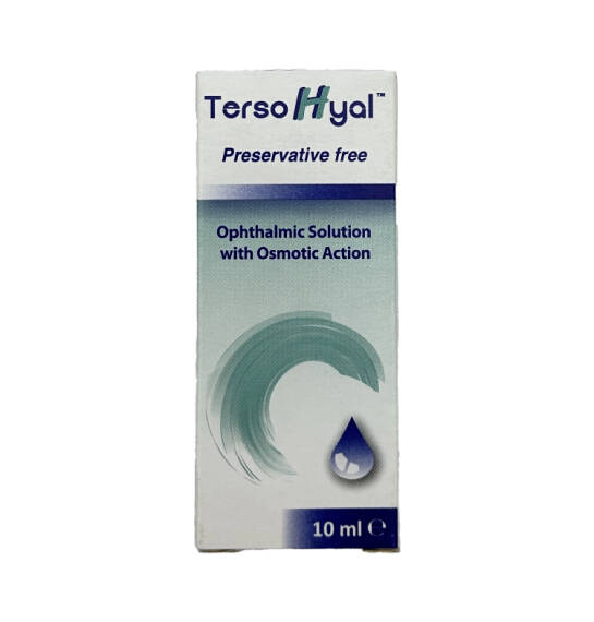 TERSOHYAL 10ML DAMLA - 1