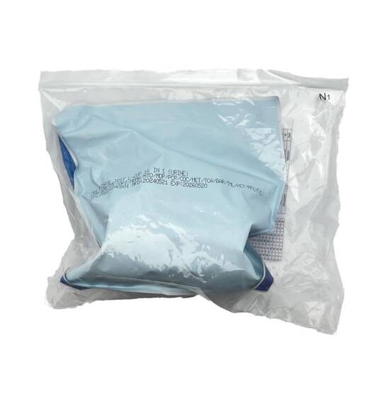 Test 16 parametrli stəkan - 1