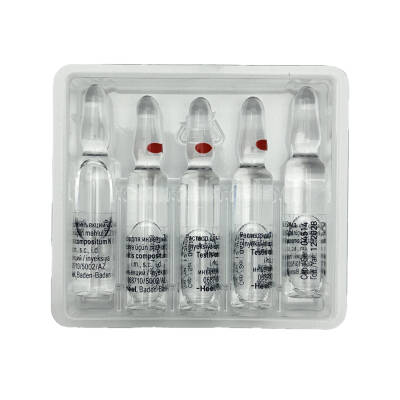 Testis Kompozitum 2.2 ml N5 Amp - 