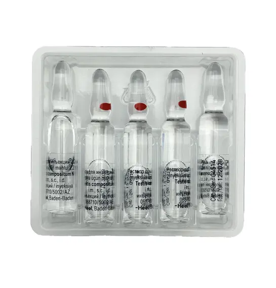 TESTIS KOMPOZITUM 2,2ML N5 AMP - 1