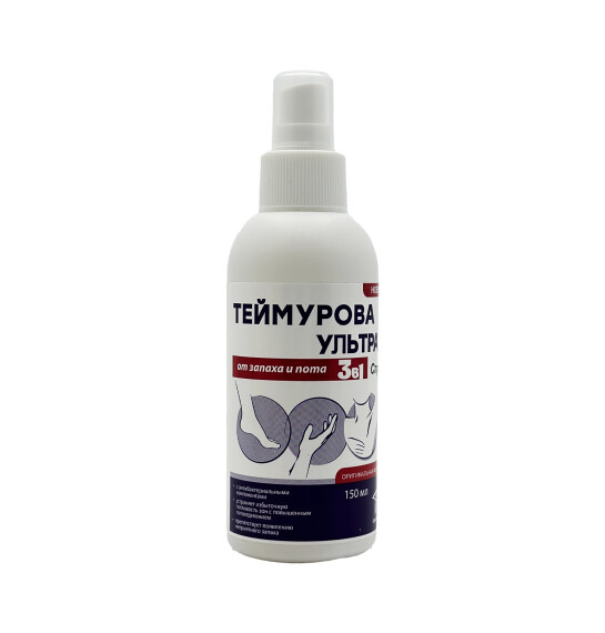 Teymurov Ultra 150 ml sprey - 