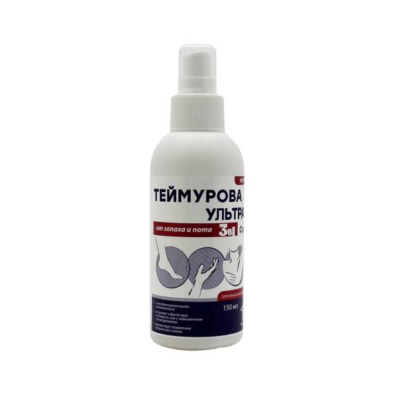 Teymurov Ultra 150 ml sprey - 1
