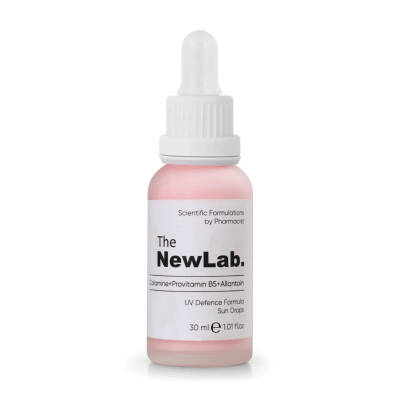 THE NEWLAB. 0121 CALAMINE+PROVITAMIN B5+ALLANTOIN 30ML - THE NEWLAB